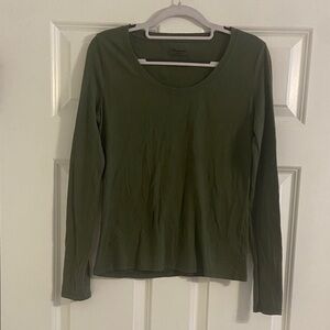 🧡 Women’s ‘No Boundaries’ long sleeve t-shirt